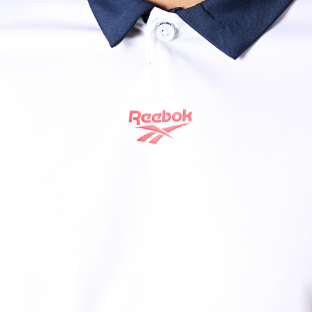 Reebok - Tee Shirt De Sport Classic Football FI2887 Blanc