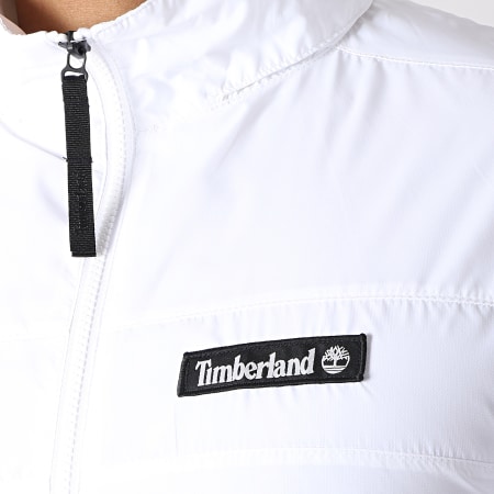 Coupe vent timberland blanc clearance