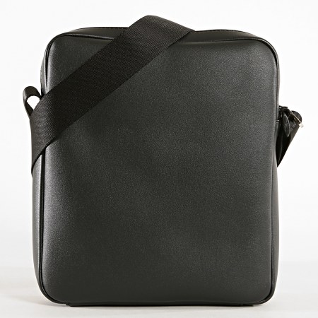 Calvin Klein - Sacoche Smooth Monogram Flatpack 4743 Noir