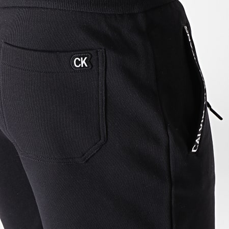 Calvin Klein - Short Jogging Institutional Cuff 2553 Noir