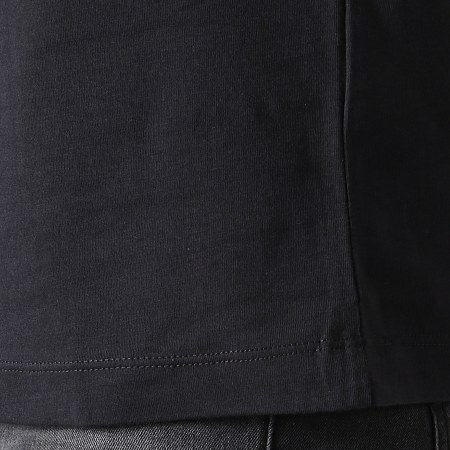 Calvin Klein - Tee Shirt Badge 2807 Noir