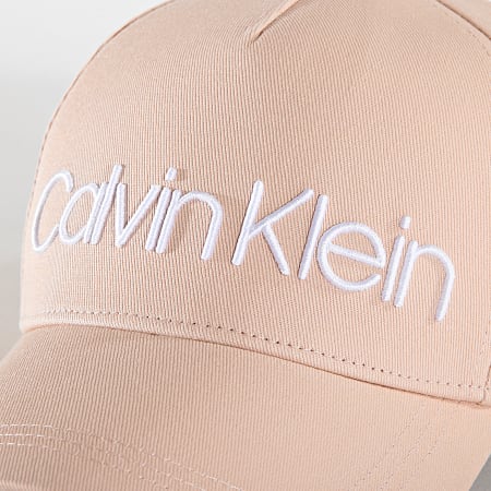 Calvin Klein - Casquette Femme Calvin Klein 5516 Rose