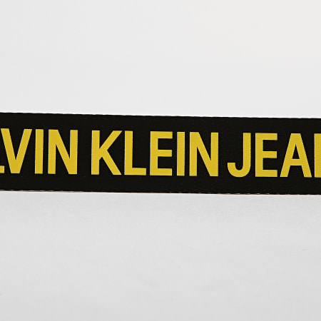Calvin Klein - Ceinture Military 4685 Noir