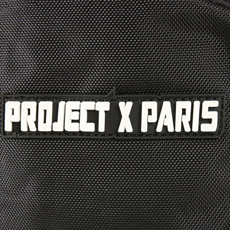 Project X Paris - Sacoche S1901 Noir
