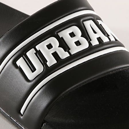 Urban Classics - Claquettes UC TB2117 Noir