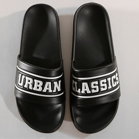 Urban Classics - Claquettes UC TB2117 Noir