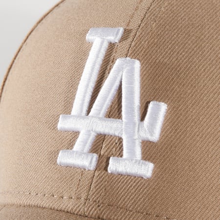 New Era - Casquette Poly Perf 940 Los Angeles Dodgers 11941643 Beige