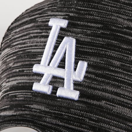 New Era - Casquette Engineered Fit Aframe Los Angeles Dodgers 11941693 Gris Chiné