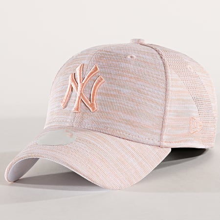 New Era - Casquette Femme 9Forty Engineered Fit New York Yankees Rose