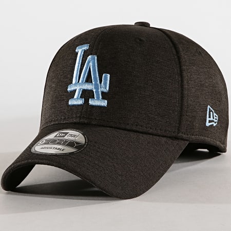 New Era - Casquette 9Forty Shadow Tech Los Angeles Dodgers Gris Anthracite Chiné