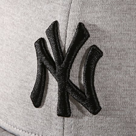 New Era - Casquette 59Fifty Shadow Tech New York Yankees Gris Chiné