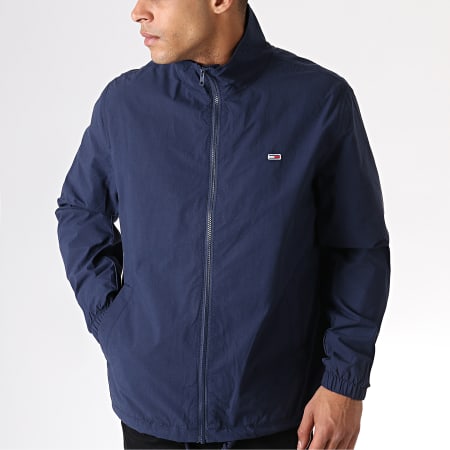 Tommy Jeans - Chaqueta con cremallera Novelty 6488 Navy