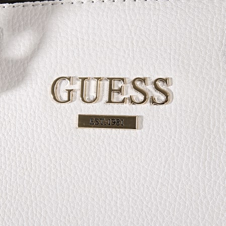 Guess - Sac A Main Femme VG740109 Blanc Gris