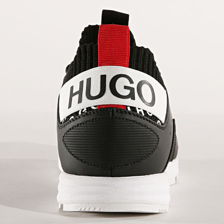 HUGO - Baskets Hybrid Runn 50411282 Noir