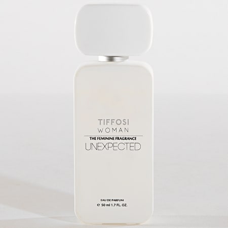 Tiffosi - Eau De Parfum Femme Unexpected 50ml