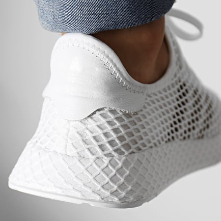 Adidas Originals - Baskets Deerupt DA8871 Footwear White Core Black Grey Two