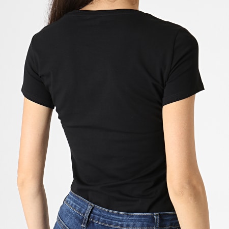 Guess - Tee Shirt Femme W93I89J1300 Noir
