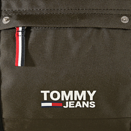 Tommy Jeans - Sac De Sport Cool City 5012 Vert Kaki