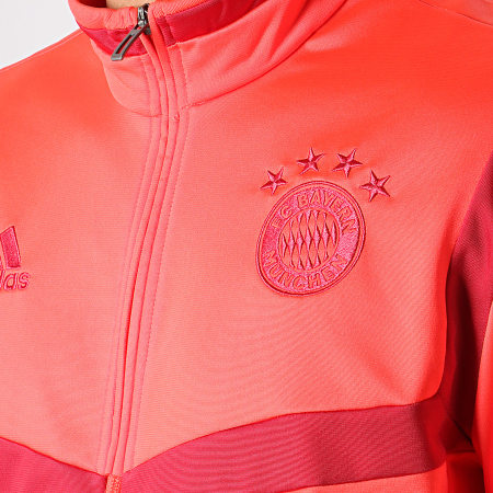 Adidas Sportswear - Ensemble De Survêtement FC Bayern DX9168 Corail Bleu Foncé