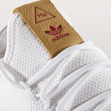 Adidas Originals - Baskets Tennis Hu D96444 Footwear White Rawsan