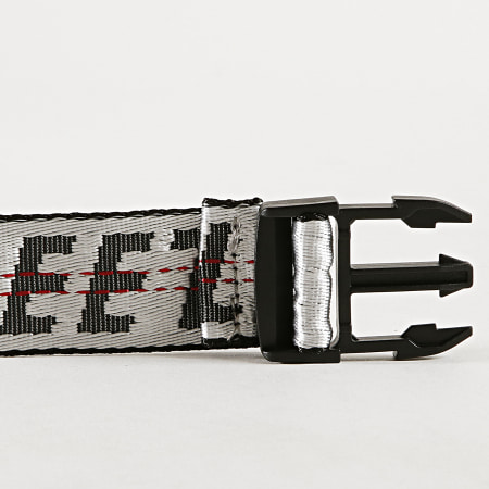 Ceinture sixth june noir discount