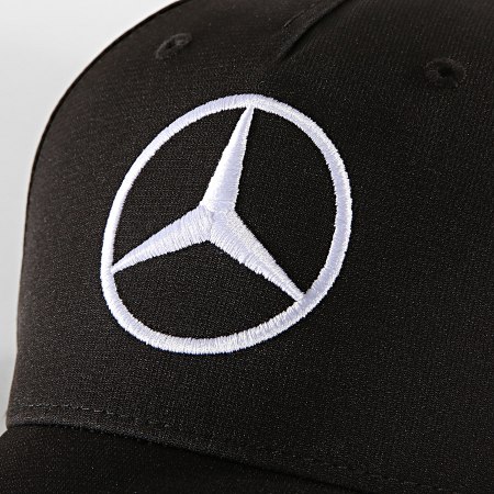 AMG Mercedes - Casquette Team Cap Noir