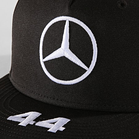AMG Mercedes - Casquette Lewis Driver Noir