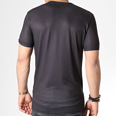 Ikao - Tee Shirt F573 Noir