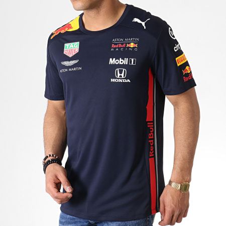 Red Bull Racing - Tee Shirt 170791031 Bleu Marine