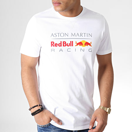 F1 et Motorsport - Tee Shirt 170781016 Blanc