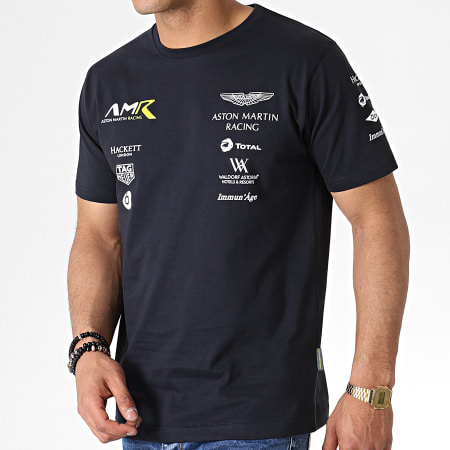 Aston Martin Racing - Tee Shirt A13T1 Noir
