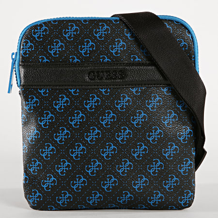 Sac guess top bleu roi