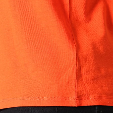 Guess - Tee Shirt Slim M93I51J1300 Orange