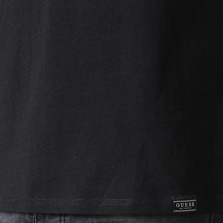 Guess - Tee Shirt M93I46K8FQ0 Noir