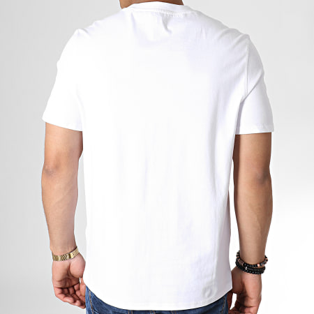 Guess - Tee Shirt M93I46K8FQ0 Blanc