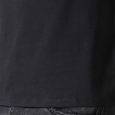Guess - Tee Shirt Slim M93I51J1300 Noir