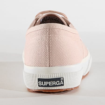 Superga - Baskets Femme Cotu Classic 2750 Pink Skin