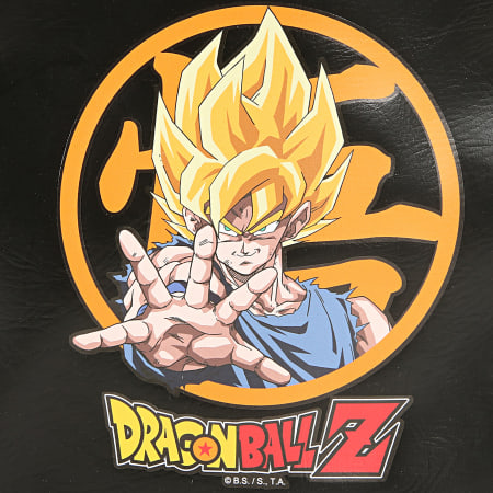 Dragon Ball Z - Sacoche ABYBAG153 Noir