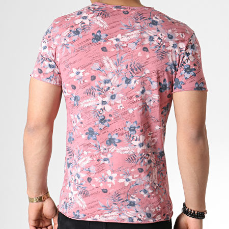 MTX - Tee Shirt TM0182 Rose Floral