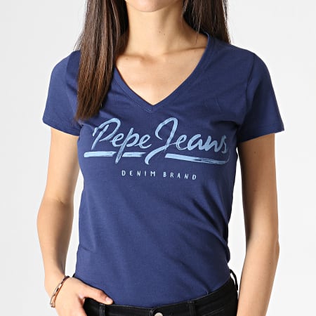 T-Shirt Femme T Pepe Jeans Andrea