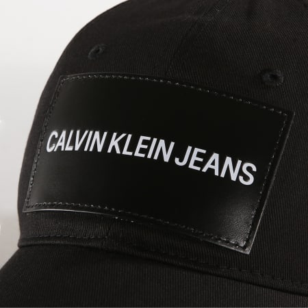 Calvin Klein - Casquette Institutional 4871 Noir
