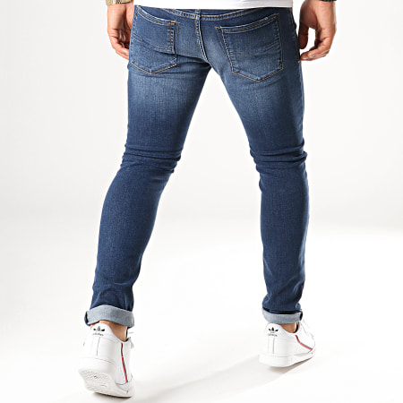 Diesel Jean Slim Skinny Sleenker 00S7VF 086AJ Bleu Brut Ryses