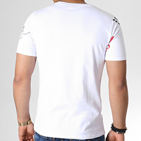 Berry Denim - Tee Shirt 134 Blanc
