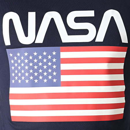 NASA - Camiseta Giga Navy