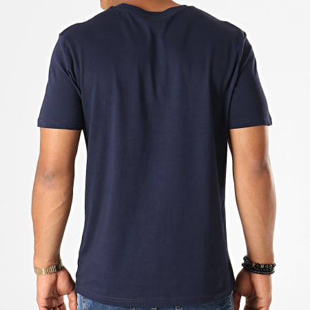 NASA - Tee Shirt Giga Bleu Marine