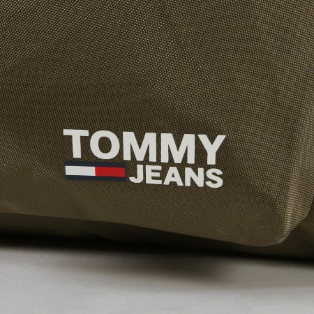 Tommy Jeans - Sac A Dos Cool City 4933 Vert Kaki