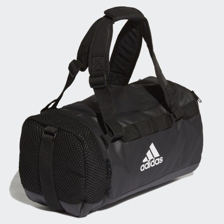 Adidas Sportswear - Sac De Sport Convertible Duffle DT4844 Noir
