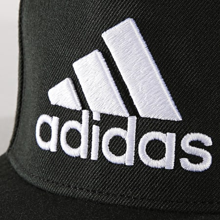 Adidas Sportswear - Casquette Snapback H90 Logo DZ8958 Noir