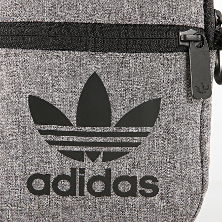 Adidas Originals - Sacoche Festival Bag ED8687 Gris Chiné