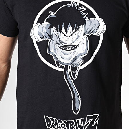Dragon Ball Z - Tee Shirt Gohan TS8871DBZ Noir
